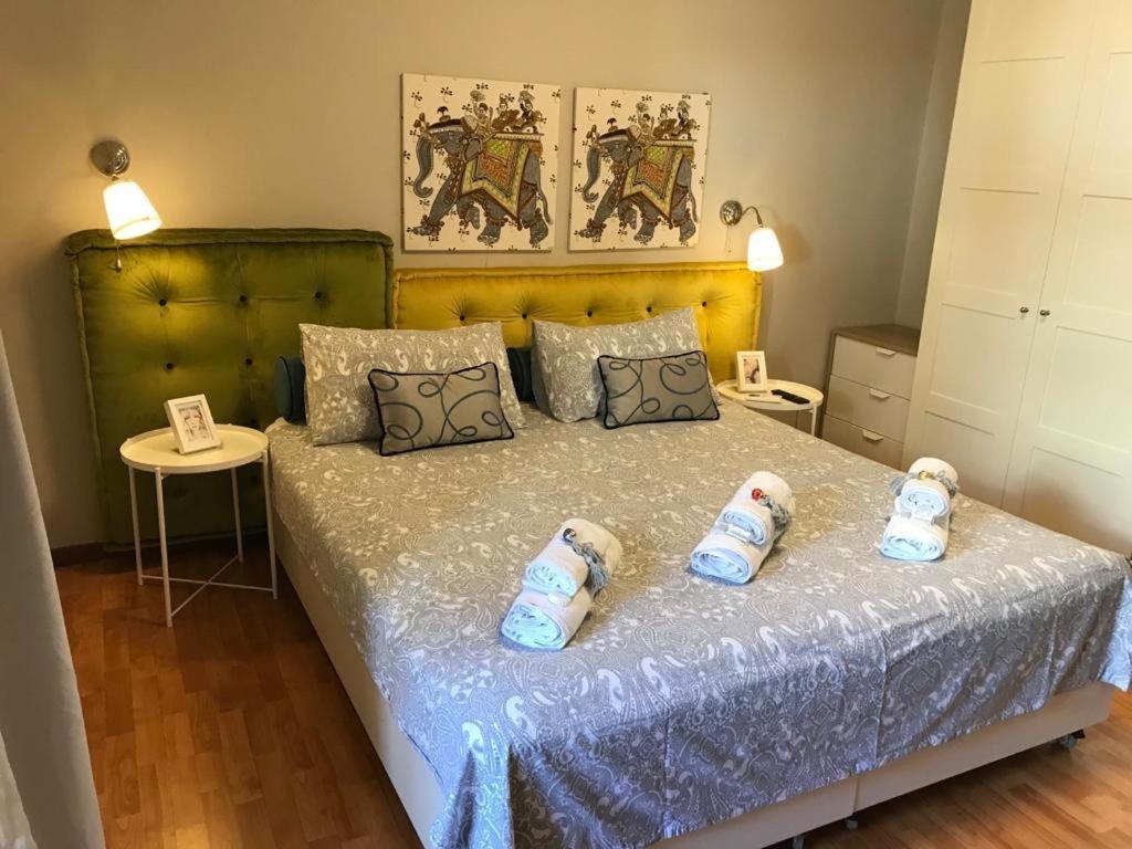 Calefati House Possibilita Self Check In Dopo Le 22 Apartment Бари Екстериор снимка